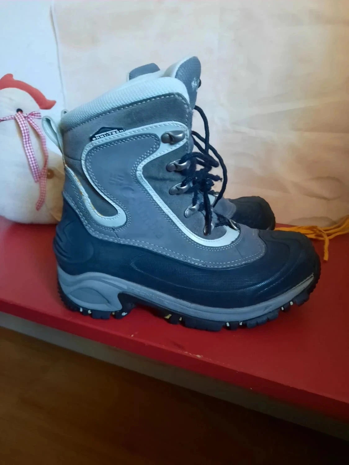 🥀Chaussures de randonnées femme 38.Columbia.